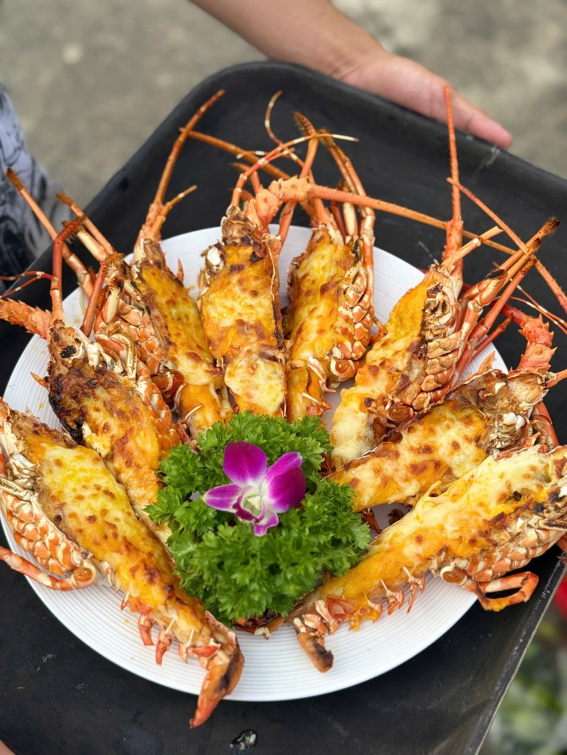 Món ăn thực tế tại Nhà hàng Xuân Trường 3